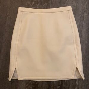 J crew skirt